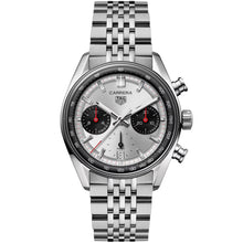 Load image into Gallery viewer, TAG Heuer - Carrera 39 mm Chronograph Glass Box Panda Dial - CBS2216.BA0048