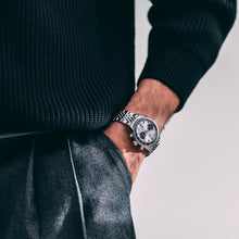 Load image into Gallery viewer, TAG Heuer - Carrera 39 mm Chronograph Glass Box Panda Dial - CBS2216.BA0048