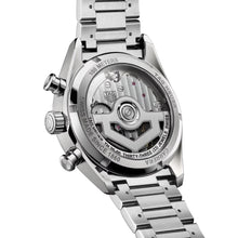 Load image into Gallery viewer, TAG Heuer - Carrera 39 mm Chronograph Glass Box Panda Dial - CBS2216.BA0041