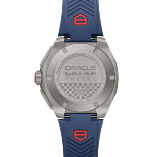 TAG Heuer - Formula1 44 mm Automatic Chronograph X Oracle Red Bull Titanium - CBZ2080.FT8091