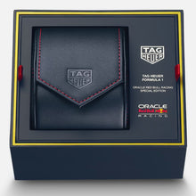 Load image into Gallery viewer, TAG Heuer - Formula1 44 mm Automatic Chronograph X Oracle Red Bull Titanium - CBZ2080.FT8091