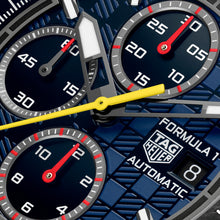 Load image into Gallery viewer, TAG Heuer - Formula1 44 mm Automatic Chronograph X Oracle Red Bull Titanium - CBZ2080.FT8091