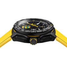 Load image into Gallery viewer, TAG Heuer - Formula 1 Chronograph X Senna Automatic 44 mm DLC Titanium - CBZ2081.FT8092