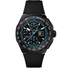 Load image into Gallery viewer, TAG Heuer - Formula1 44 mm Automatic Chronograph Titanium Blue Trim - CBZ2084.FT8097
