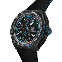 Load image into Gallery viewer, TAG Heuer - Formula1 44 mm Automatic Chronograph Titanium Blue Trim - CBZ2084.FT8097