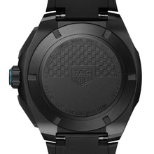 Load image into Gallery viewer, TAG Heuer - Formula1 44 mm Automatic Chronograph Titanium Blue Trim - CBZ2084.FT8097