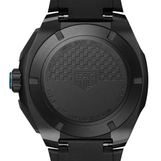 TAG Heuer - Formula1 44 mm Automatic Chronograph Titanium Blue Trim - CBZ2084.FT8097