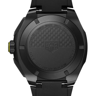 TAG Heuer - Formula1 44 mm Automatic Chronograph DLC Titanium - CBZ2086.FT8098