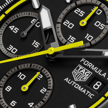 Load image into Gallery viewer, TAG Heuer - Formula1 44 mm Automatic Chronograph DLC Titanium - CBZ2086.FT8098