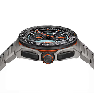 TAG Heuer - Formula 1 Chronograph X Gulf Titanium - CBZ208B.BF0009