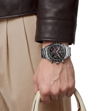 Load image into Gallery viewer, TAG Heuer - Carrera Chronograph Sport 42 mm Black Dial Automatic - CDB2110.BA0054