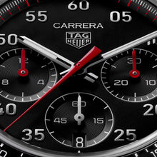 Load image into Gallery viewer, TAG Heuer - Carrera Chronograph Sport 42 mm Black Dial Automatic - CDB2110.BA0054
