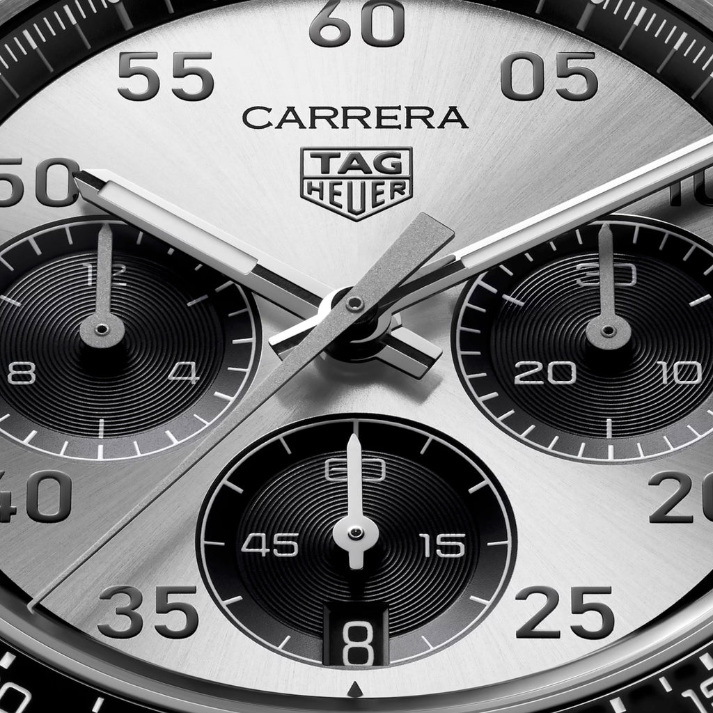TAG Heuer - Carrera Chronograph Sport 42 mm Automatic - CDB2113.BA0054