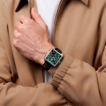 Load image into Gallery viewer, TAG Heuer - Monaco Chronograph Automatic 39 mm Titanium Green Dial - CDW2180.FC8360