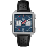 TAG Heuer - Monaco Chronograph Automatic 39 mm Titanium - CDW2181.FC8360
