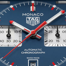 Load image into Gallery viewer, TAG Heuer - Monaco Chronograph Automatic 39 mm Titanium - CDW2181.FC8360