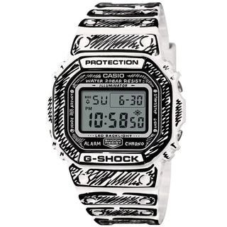 Casio - G-Shock Joshua Vides collaboration 5600 Series - DW5600JV-7