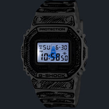 Load image into Gallery viewer, Casio - G-Shock Joshua Vides collaboration 5600 Series - DW5600JV-7