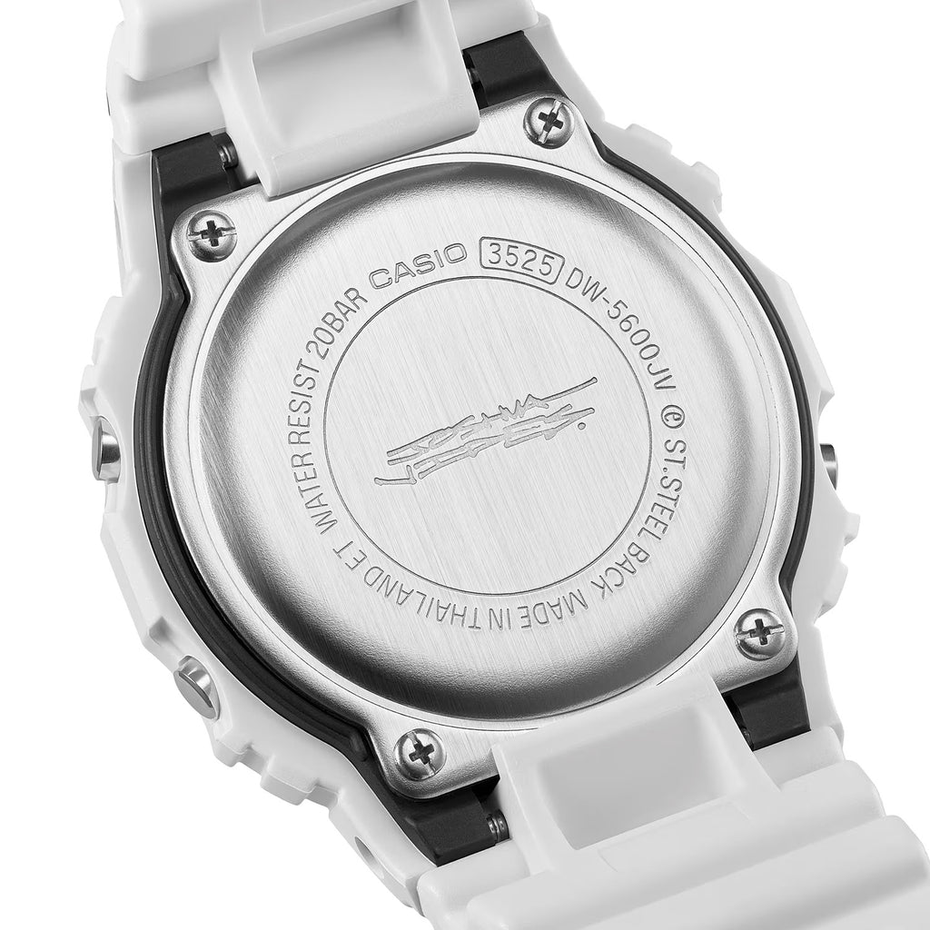 Casio - G-Shock Joshua Vides collaboration 5600 Series - DW5600JV-7