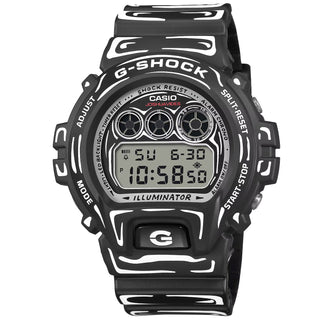 Casio - G-Shock Joshua Vides collaboration 6900 Series - DW6900JV-1