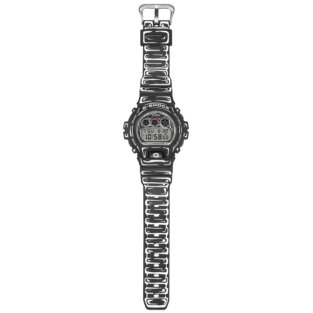 Casio - G-Shock Joshua Vides collaboration 6900 Series - DW6900JV-1