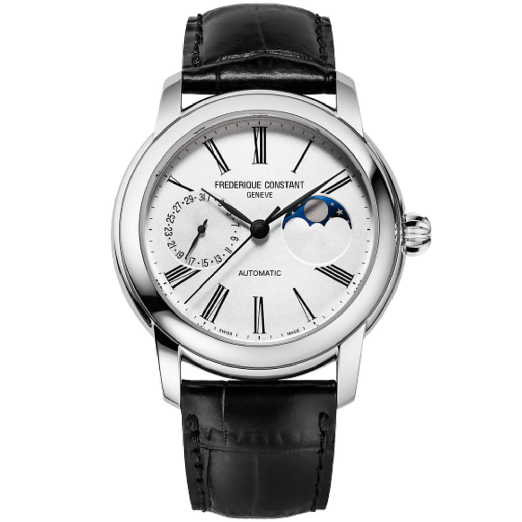 Frederique Constant - Manufacture Classics Moonphase - FC-712MS4H6