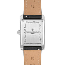 Load image into Gallery viewer, Frederique Constant - Classics Carree Small Seconds Art Deco Tank - FC-235S2C6