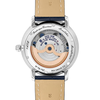 Frederique Constant - Manufacture Slimline Monolithic Limited - FC-810MCN3S6