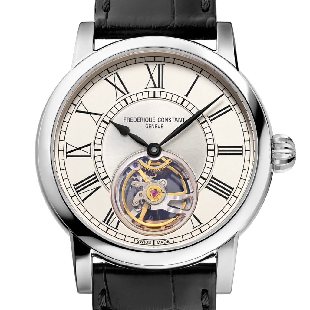 Frederique Constant - Manufacture Classic Heart Beat Limited - FC-930EM3H6