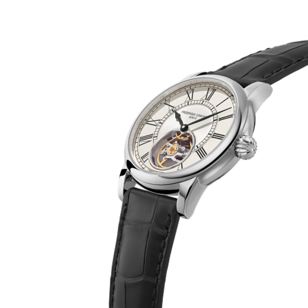 Frederique Constant - Manufacture Classic Heart Beat Limited - FC-930EM3H6