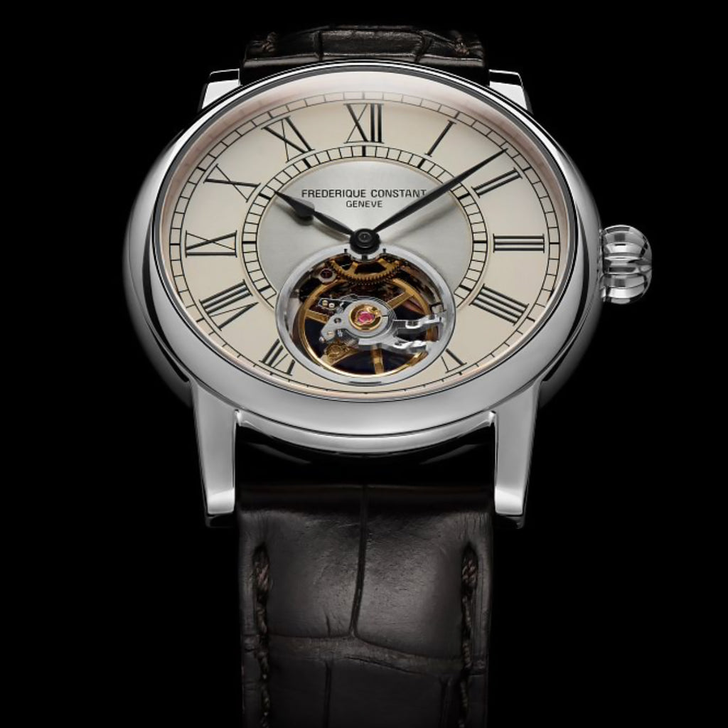 Frederique Constant - Manufacture Classic Heart Beat Limited - FC-930EM3H6