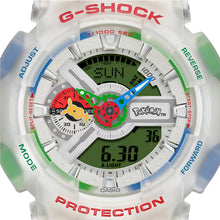 Load image into Gallery viewer, Casio - G-Shock Pokemon 30th Anniversary - GA110PKM-7A