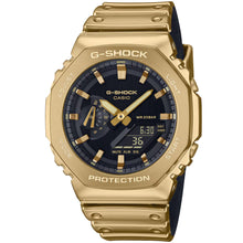 Load image into Gallery viewer, Casio G-Shock Full Metal 2100 Series Gold - GM2100YMG-9A