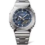 Casio G-Shock G-Steel 2100 Series Navy Blue Dial - GM2110D-2B