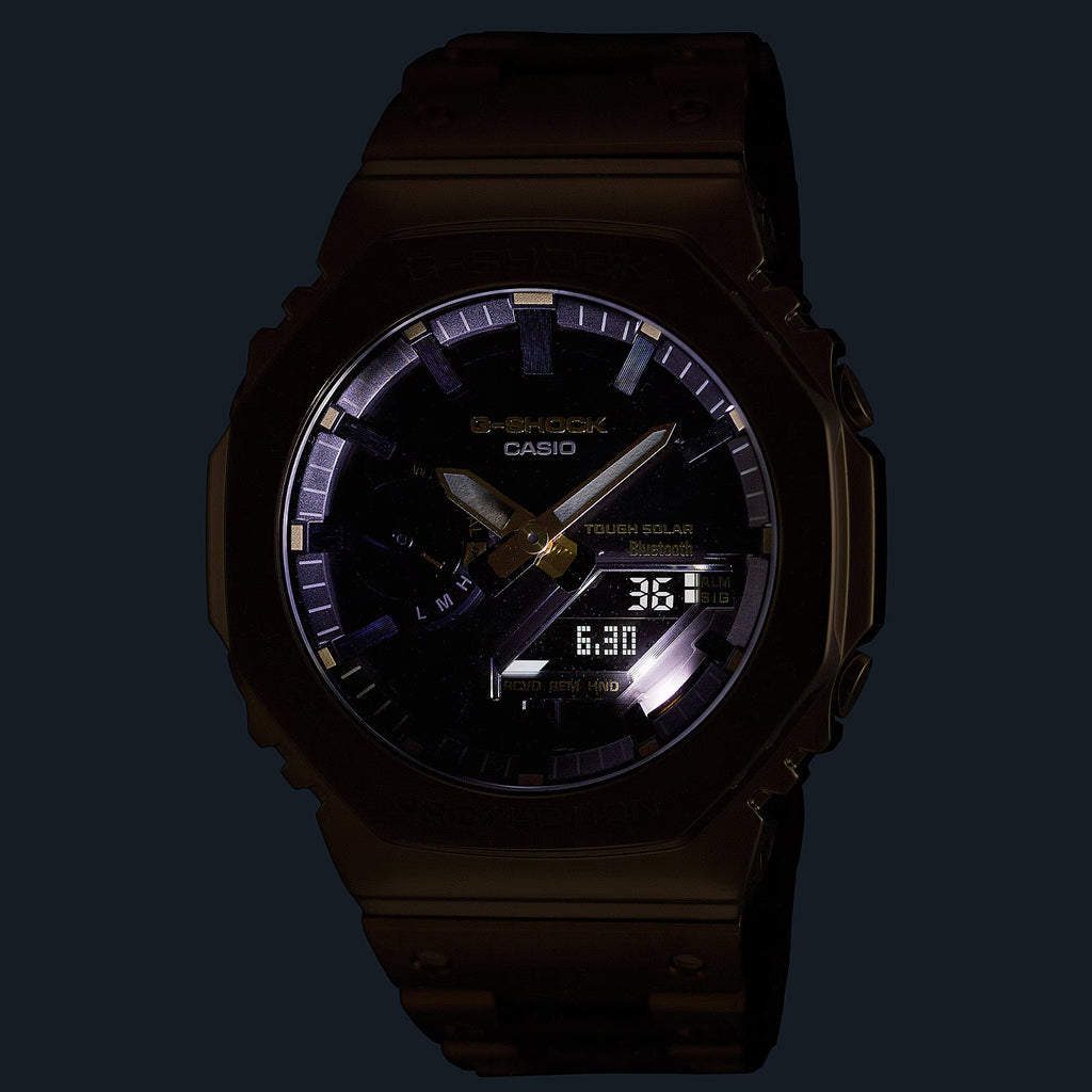 Casio G-Shock Full Metal 2100 Series Gold - GMB2100GD-9A