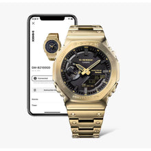 Load image into Gallery viewer, Casio G-Shock Full Metal 2100 Series Gold - GMB2100GD-9A