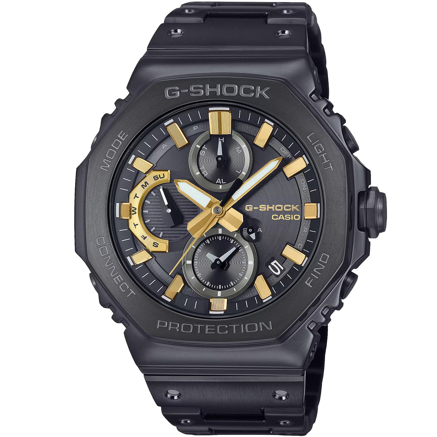 Casio - G-Shock Full Metal 50th Anniversary Limited - GMC-B2100ZE