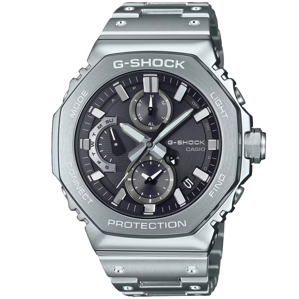 Casio G-Shock Full Metal Black Dial - GMCB2100D-1A