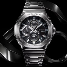 Load image into Gallery viewer, Casio G-Shock Full Metal Black Dial - GMCB2100D-1A