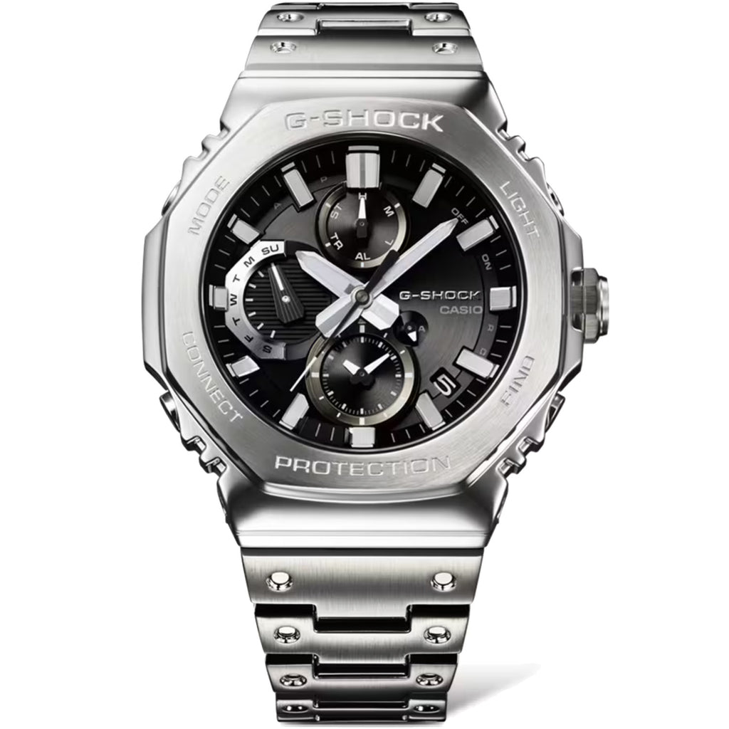 Casio G-Shock Full Metal Black Dial - GMCB2100D-1A