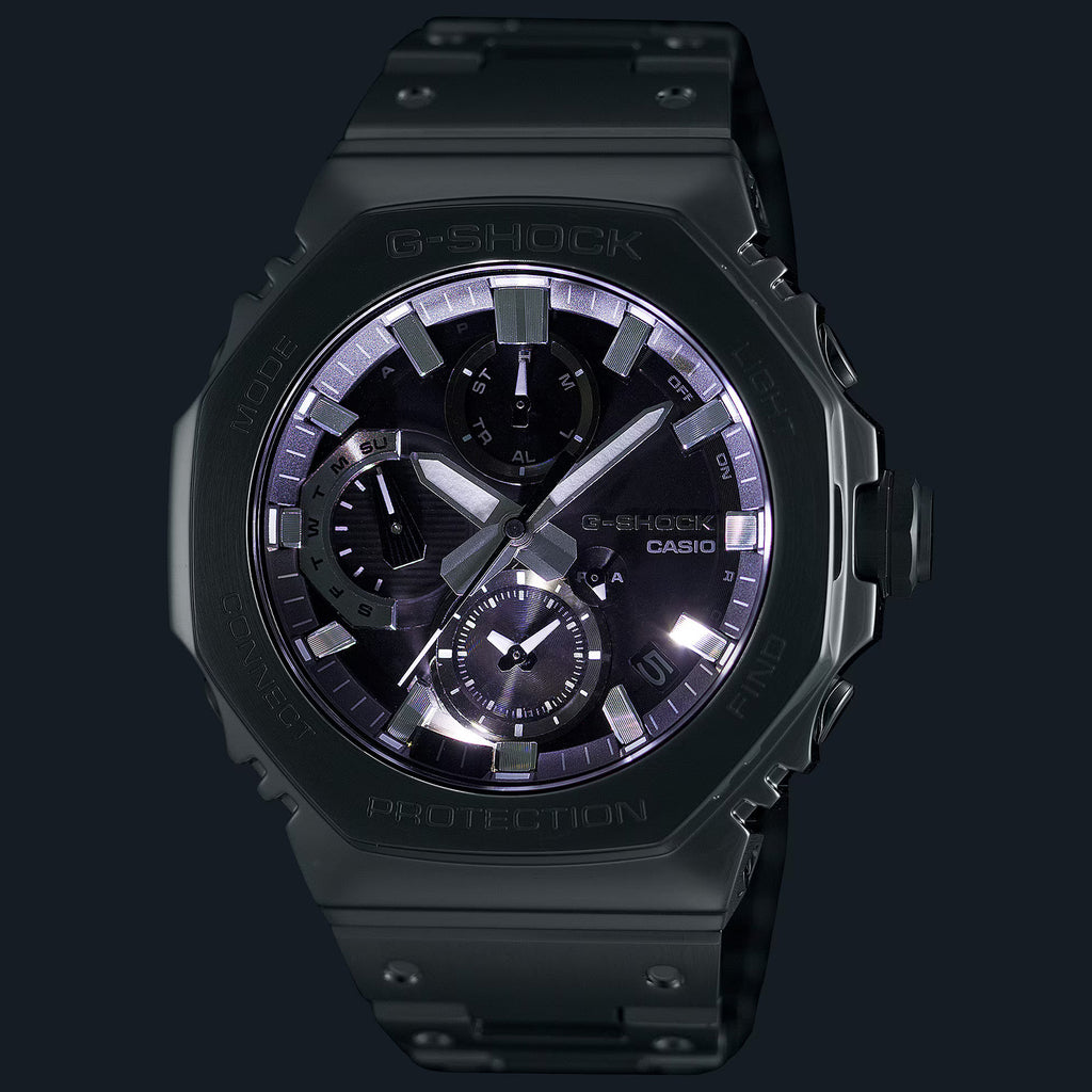 Casio G-Shock Full Metal Black Dial - GMCB2100D-1A