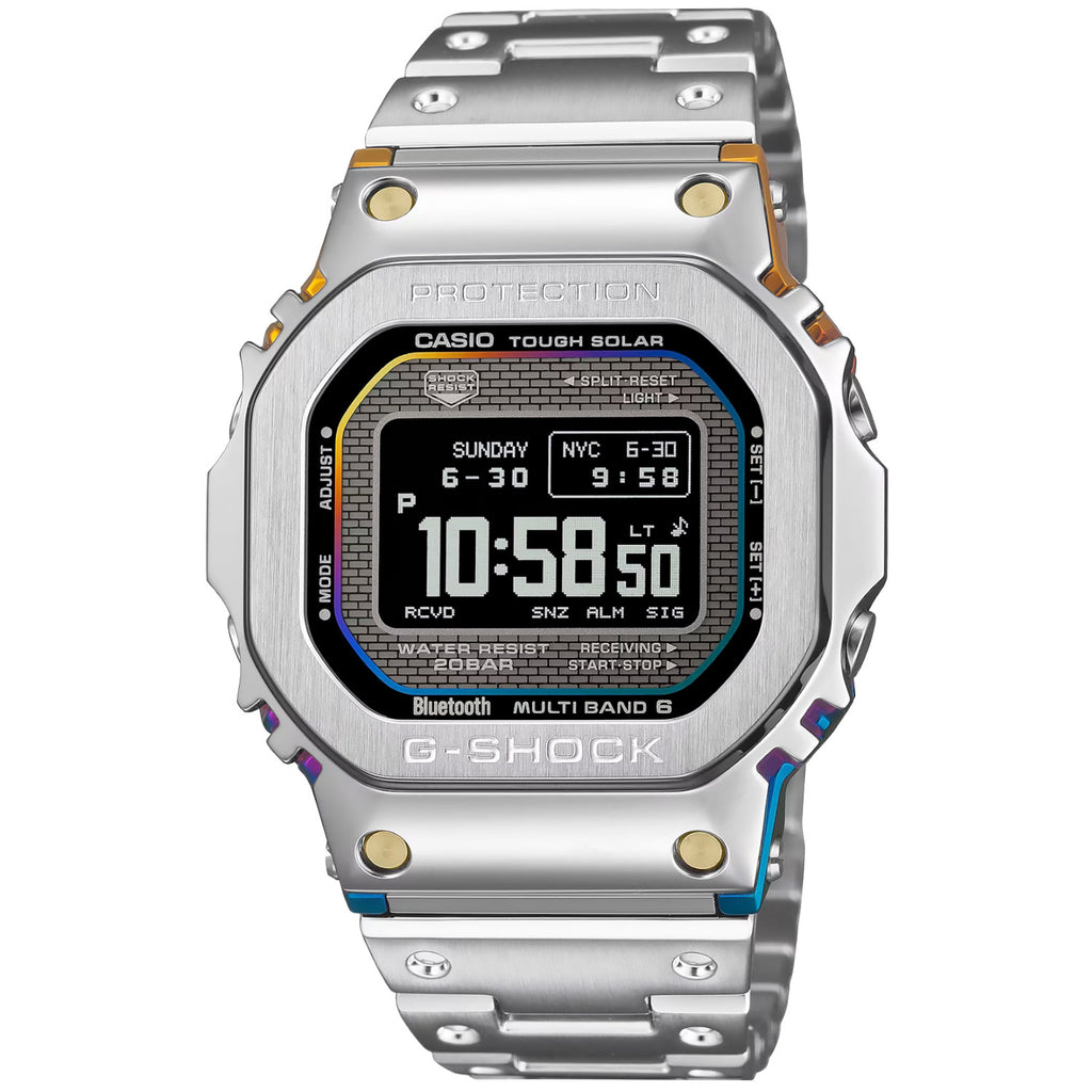 Casio G-Shock Full Metal Solar - GMW-BZ5000RC-1