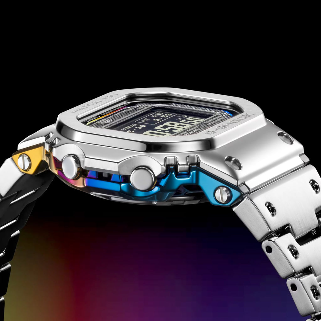 Casio G-Shock Full Metal Solar - GMW-BZ5000RC-1