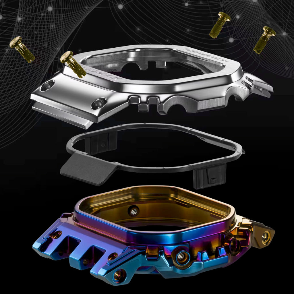 Casio G-Shock Full Metal Solar - GMW-BZ5000RC-1