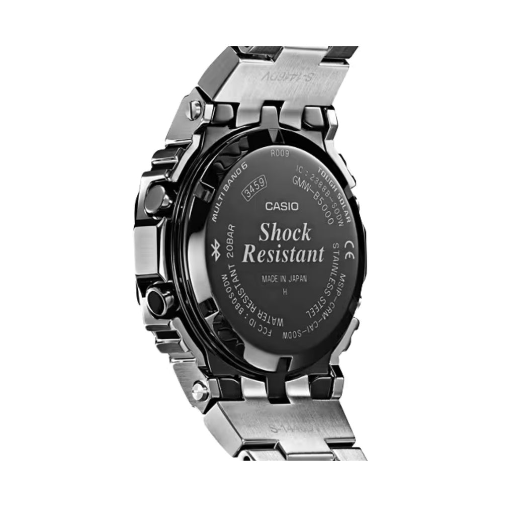 Casio G-Shock FULL METAL GMW-B5000 Series - GMWB5000D-1