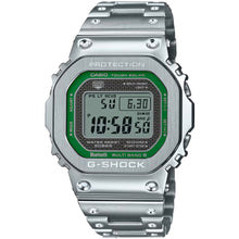 Load image into Gallery viewer, Casio G-Shock FULL METAL 5000 Series Steel Green Dial - GMWB5000D-3