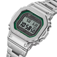 Load image into Gallery viewer, Casio G-Shock FULL METAL 5000 Series Steel Green Dial - GMWB5000D-3
