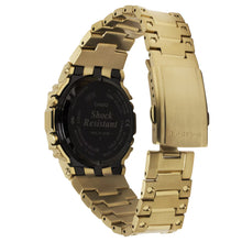 Load image into Gallery viewer, Casio G-Shock FULL METAL 5000 Steel Mens Gold - GMWB5000GD-9