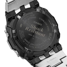Load image into Gallery viewer, Casio G-Shock FULL METAL 5000 Series Silver Yamagata Factory - GMWBZ5000D-1