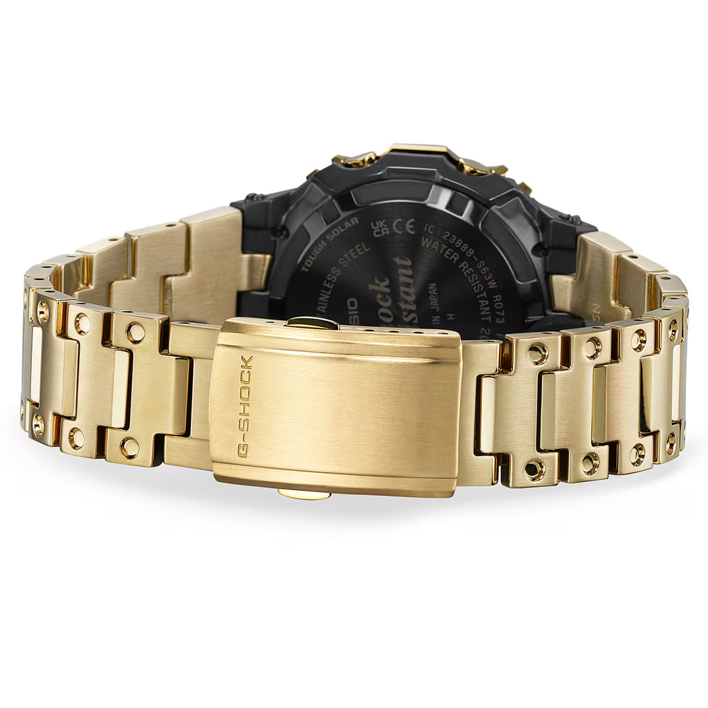 Casio G-Shock FULL METAL 5000 Series Gold Yamagata Factory - GMWBZ5000GD9